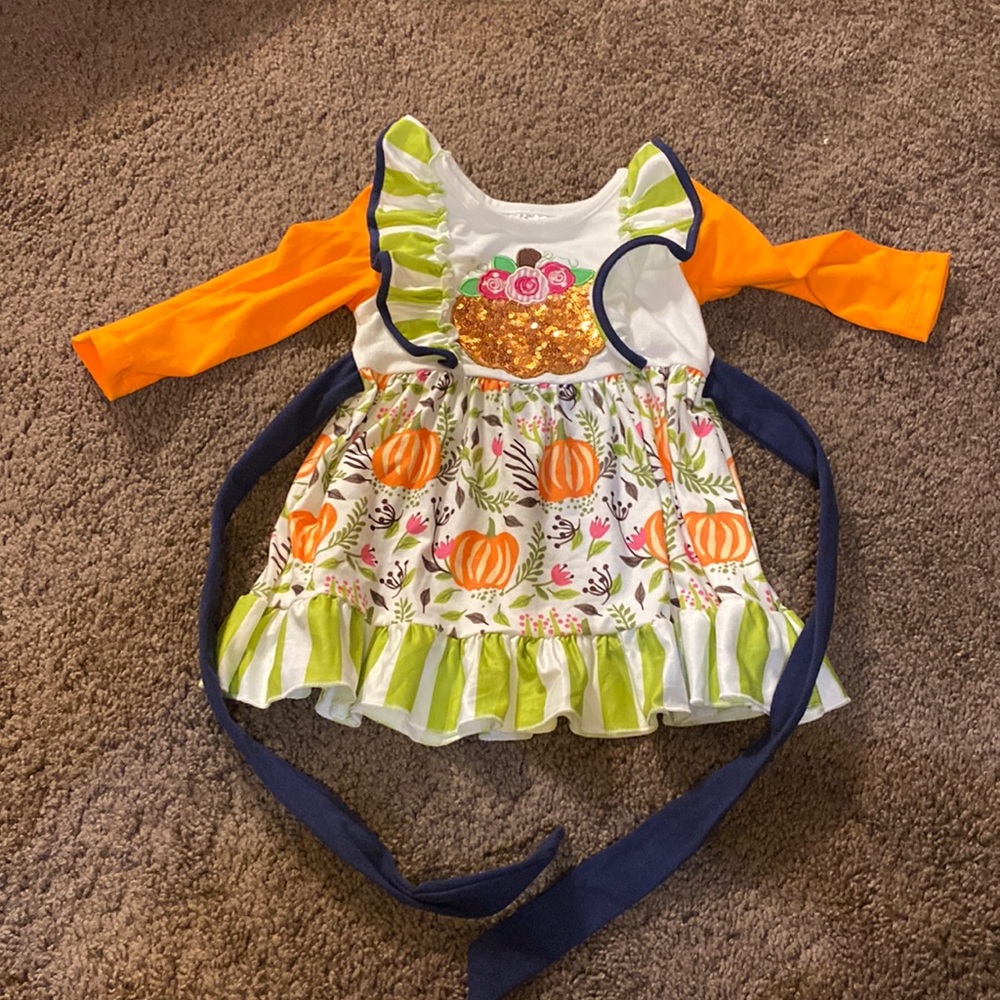 Fall dress